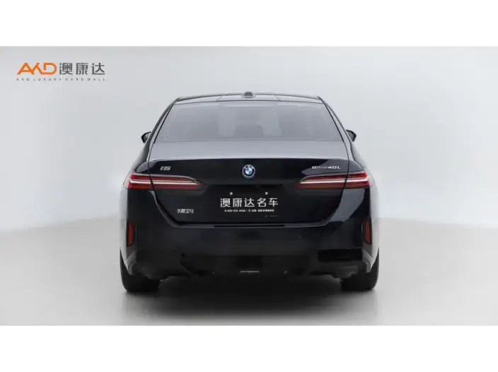 BMW i5 2026 Model eDrive40L M Sports Set – фото 3