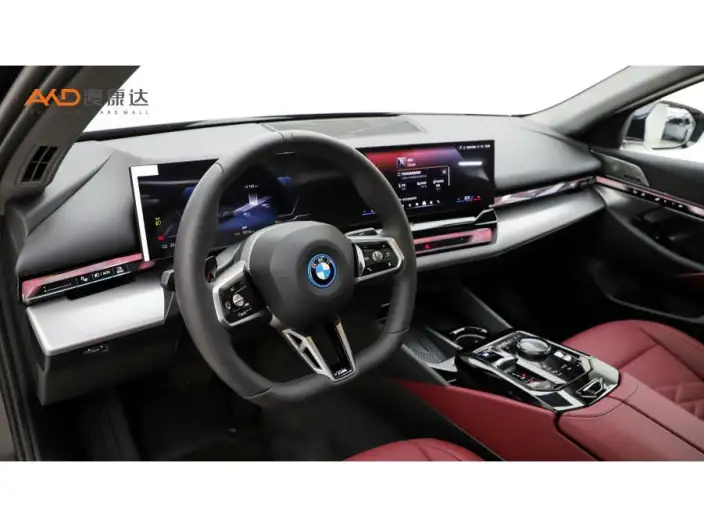 BMW i5 2026 Model eDrive40L M Sports Set – фото 6