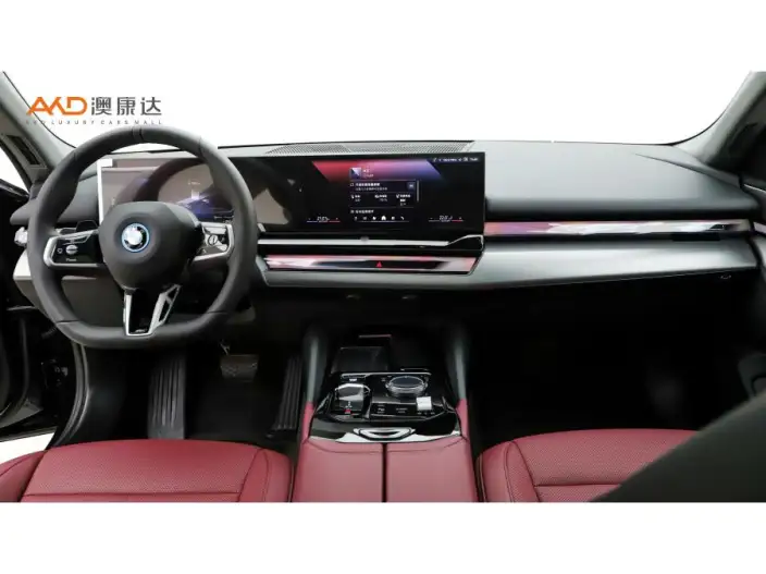 BMW i5 2026 Model eDrive40L M Sports Set – фото 7
