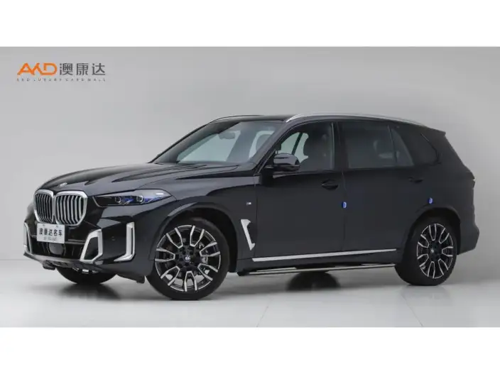 BMW X5 2023 Model xDrive40Li M Sports Set – фото 1