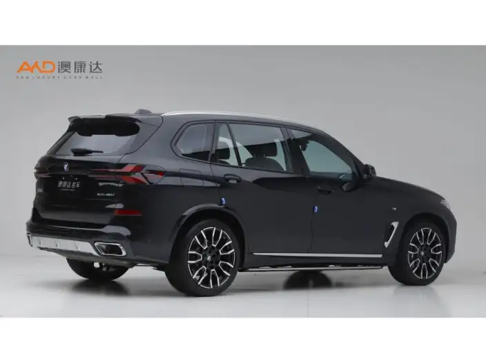 BMW X5 2023 Model xDrive40Li M Sports Set – фото 4