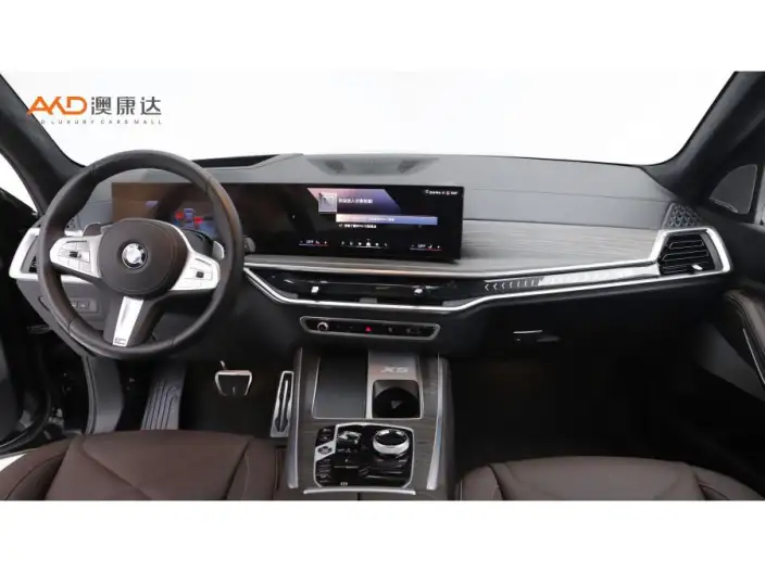 BMW X5 2023 Model xDrive40Li M Sports Set – фото 6