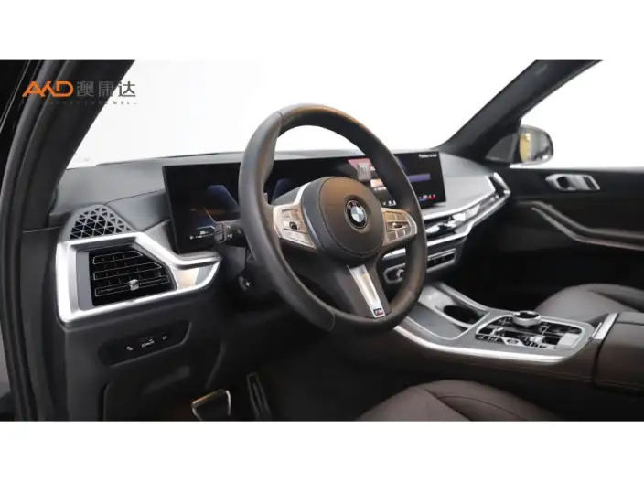 BMW X5 2023 Model xDrive40Li M Sports Set – фото 7