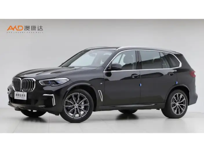 BMW X5 2022 Model Facelift xDrive 30Li Exclusive Model M Sports Set – фото 1