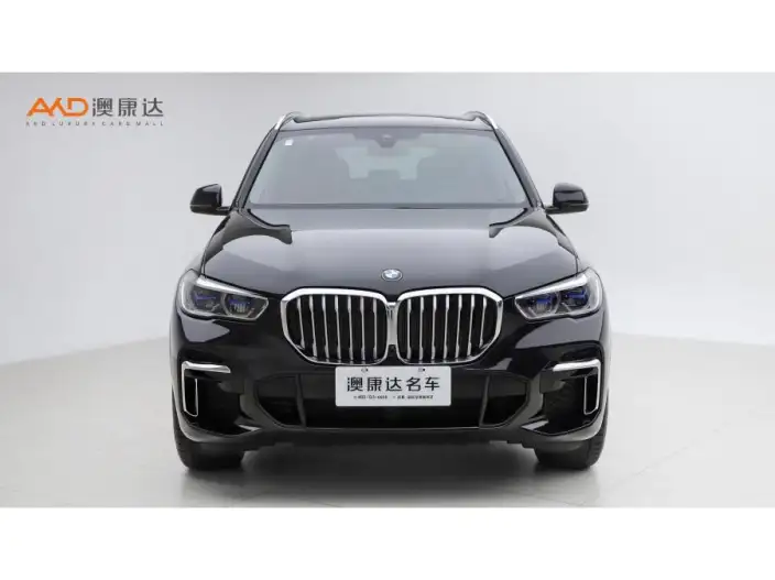 BMW X5 2022 Model Facelift xDrive 30Li Exclusive Model M Sports Set – фото 2