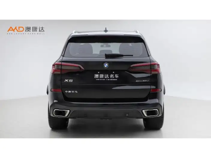 BMW X5 2022 Model Facelift xDrive 30Li Exclusive Model M Sports Set – фото 3