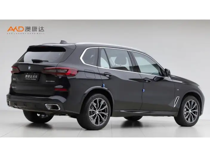 BMW X5 2022 Model Facelift xDrive 30Li Exclusive Model M Sports Set – фото 4