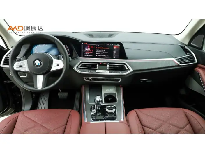 BMW X5 2022 Model Facelift xDrive 30Li Exclusive Model M Sports Set – фото 6
