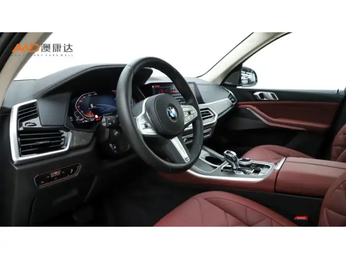 BMW X5 2022 Model Facelift xDrive 30Li Exclusive Model M Sports Set – фото 7