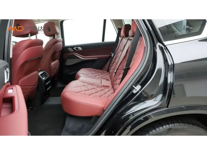 BMW X5 2022 Model Facelift xDrive 30Li Exclusive Model M Sports Set – фото 8