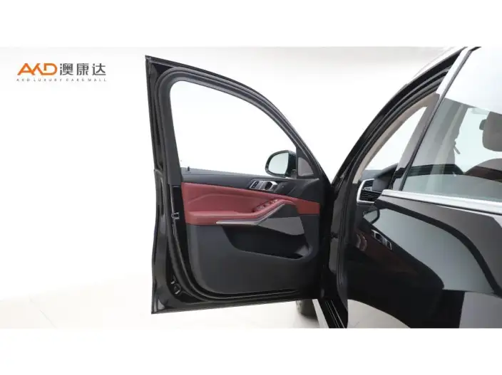 BMW X5 2022 Model Facelift xDrive 30Li Exclusive Model M Sports Set – фото 9