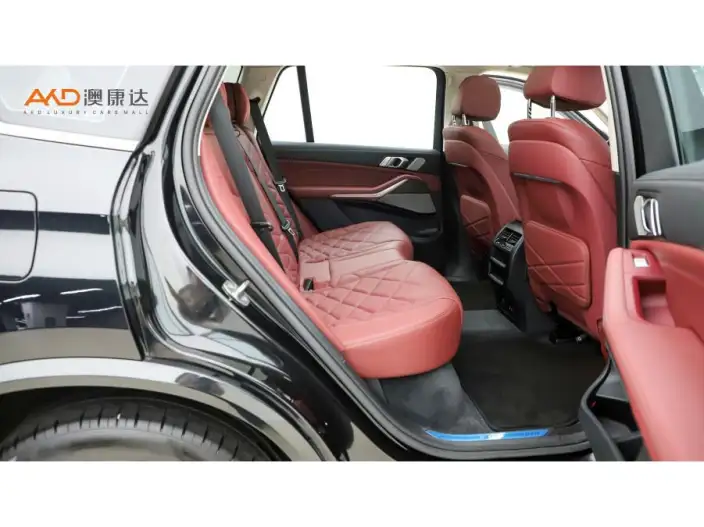 BMW X5 2022 Model Facelift xDrive 30Li Exclusive Model M Sports Set – фото 10