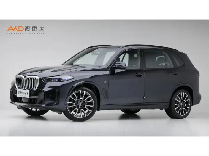 BMW X5 2023 Model xDrive40Li M Sports Night Set – фото 1