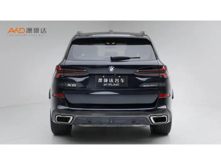 BMW X5 2023 Model xDrive40Li M Sports Night Set – фото 3