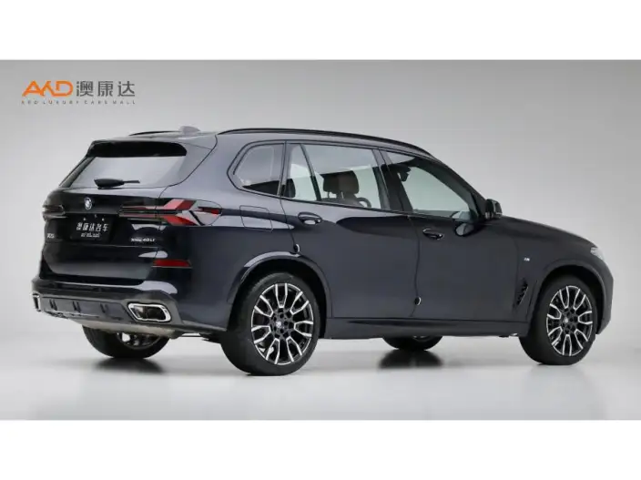 BMW X5 2023 Model xDrive40Li M Sports Night Set – фото 4