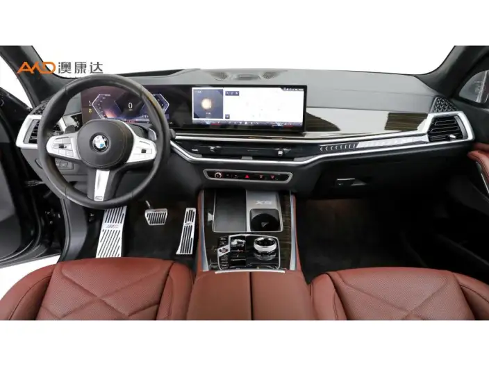 BMW X5 2023 Model xDrive40Li M Sports Night Set – фото 6