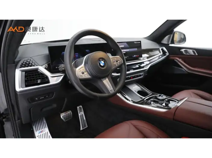 BMW X5 2023 Model xDrive40Li M Sports Night Set – фото 7