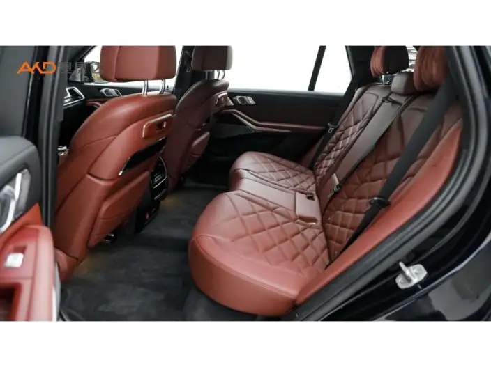 BMW X5 2023 Model xDrive40Li M Sports Night Set – фото 8