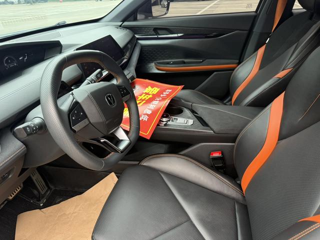 Changan UNI-V 2022 1.5T Sport – фото 5