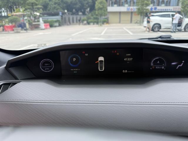 Changan UNI-V 2022 1.5T Sport – фото 8