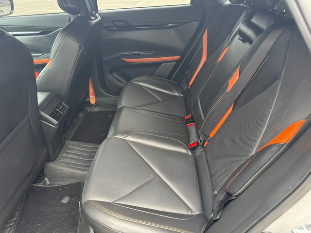 Changan UNI-V 2022 1.5T Sport – фото 10