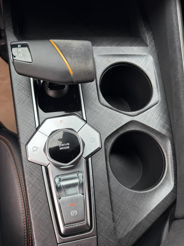 Changan UNI-V 2022 1.5T Sport – фото 11