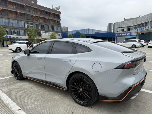 Changan UNI-V 2022 1.5T Sport – фото 14