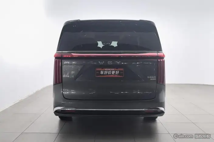 Wey Gaoshan P HEV 2025 Model 4WD Wey Gaoshan 8 – фото 2