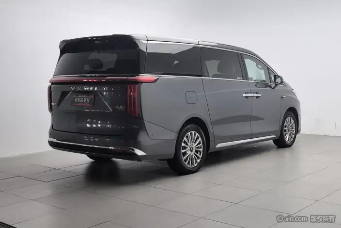 Wey Gaoshan P HEV 2025 Model 4WD Wey Gaoshan 8 – фото 3