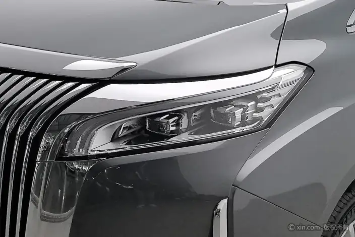 Wey Gaoshan P HEV 2025 Model 4WD Wey Gaoshan 8 – фото 6