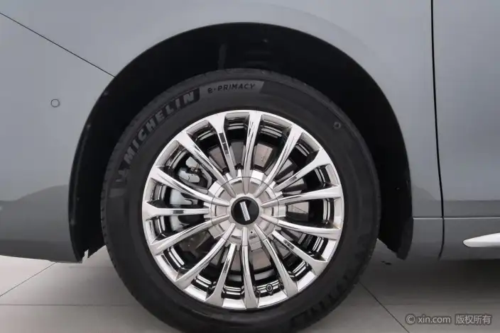 Wey Gaoshan P HEV 2025 Model 4WD Wey Gaoshan 8 – фото 8