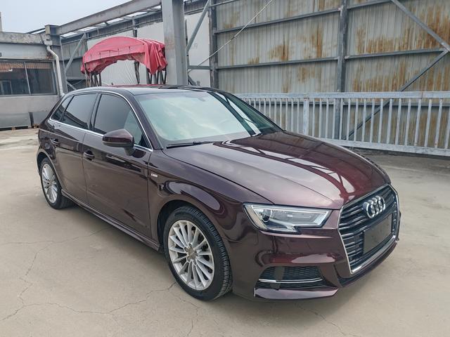 Audi A3 2018 30th Anniversary Sportback 35 TFSI Fashion – фото 3