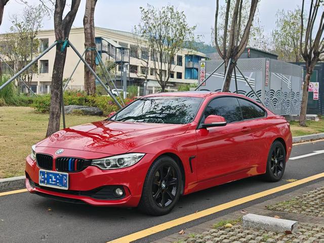 BMW 4 Series 2016 модификация 420i Fashion – фото 1