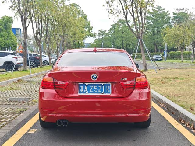 BMW 4 Series 2016 модификация 420i Fashion – фото 2