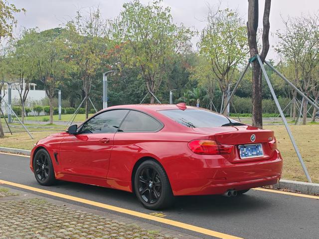 BMW 4 Series 2016 модификация 420i Fashion – фото 3