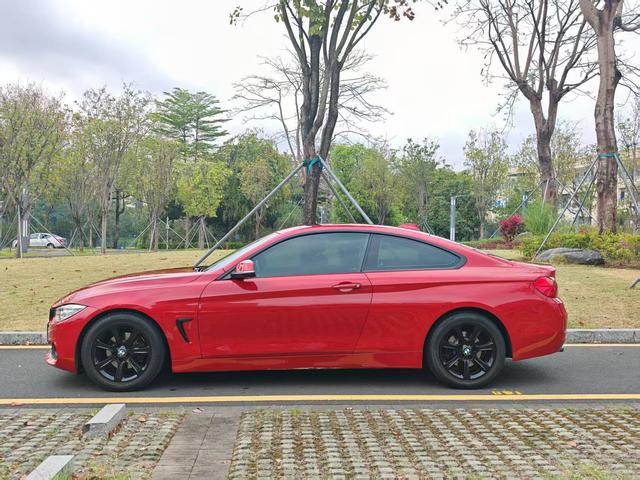 BMW 4 Series 2016 модификация 420i Fashion – фото 4