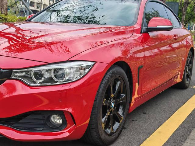 BMW 4 Series 2016 модификация 420i Fashion – фото 5