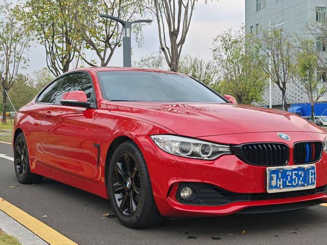 BMW 4 Series 2016 модификация 420i Fashion – фото 7