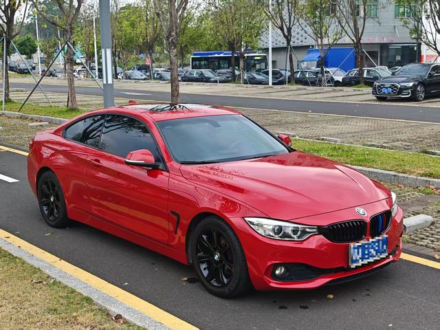 BMW 4 Series 2016 модификация 420i Fashion – фото 8