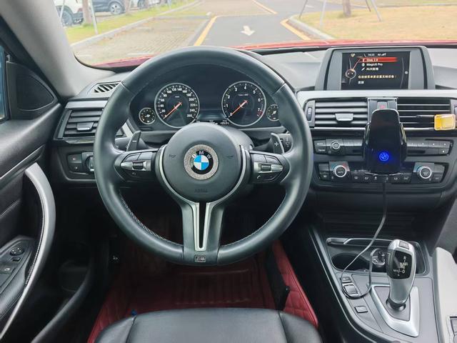 BMW 4 Series 2016 модификация 420i Fashion – фото 9