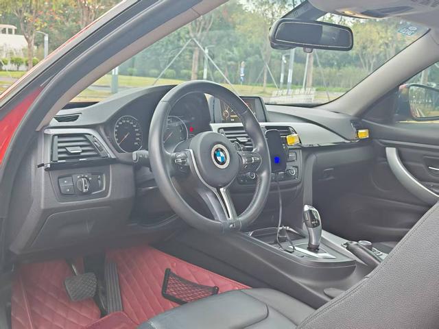 BMW 4 Series 2016 модификация 420i Fashion – фото 10