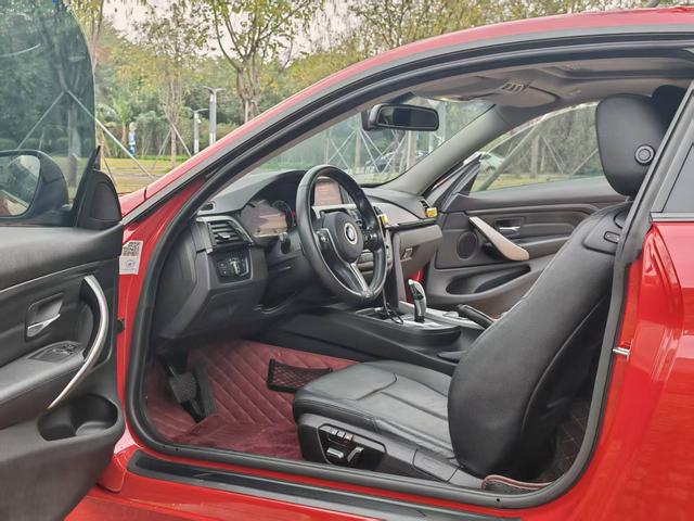 BMW 4 Series 2016 модификация 420i Fashion – фото 11
