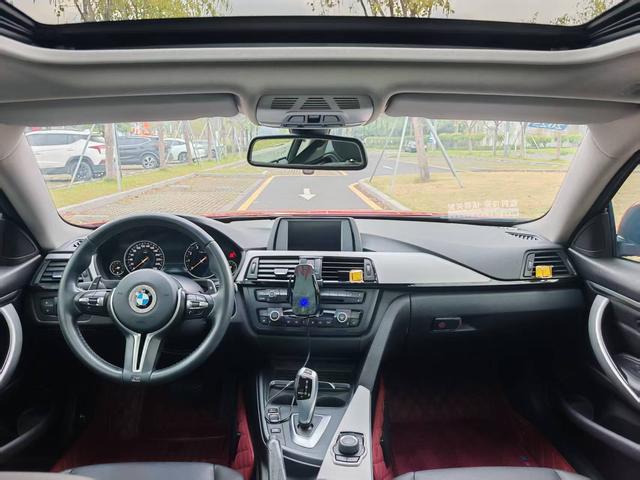 BMW 4 Series 2016 модификация 420i Fashion – фото 13