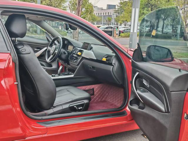BMW 4 Series 2016 модификация 420i Fashion – фото 14