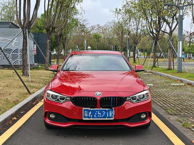 BMW 4 Series 2016 модификация 420i Fashion – фото 16