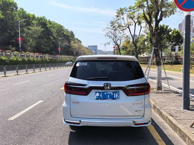Honda Elysion 2024 модификация 2.0L e:HEV Com f ort Edition – фото 2