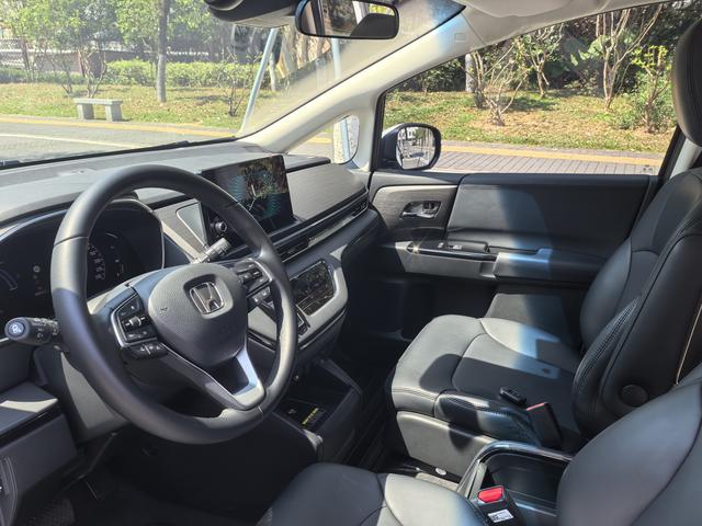Honda Elysion 2024 модификация 2.0L e:HEV Com f ort Edition – фото 10