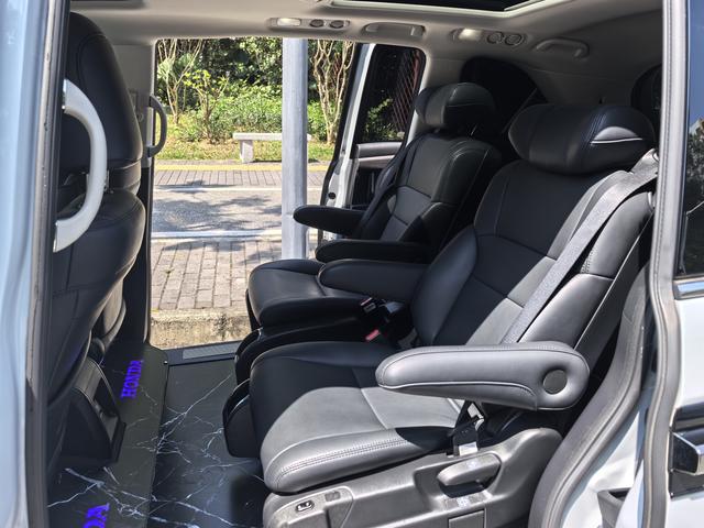 Honda Elysion 2024 модификация 2.0L e:HEV Com f ort Edition – фото 14