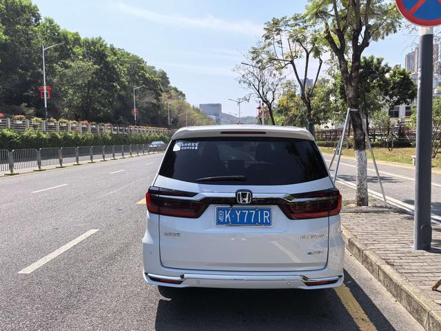 Honda Elysion 2024 модификация 2.0L e:HEV Com f ort Edition – фото 19