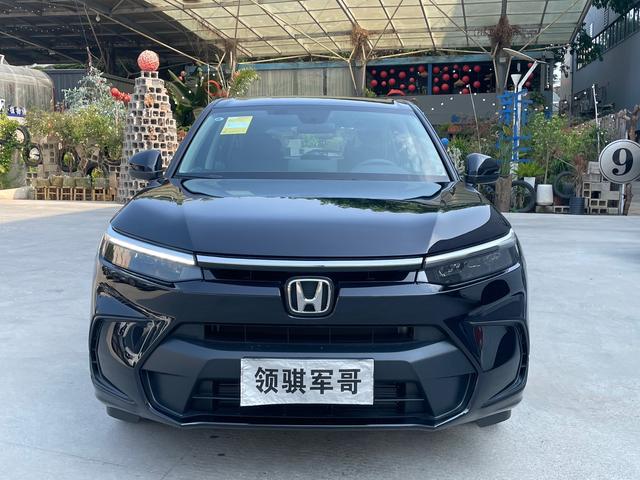 Honda BREEZE 2025 модификация 240TURBO CVT 2WD Elite Edition – фото 2